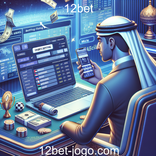 Apostas Esportivas: Uma Nova Era no Entretenimento com a 12bet