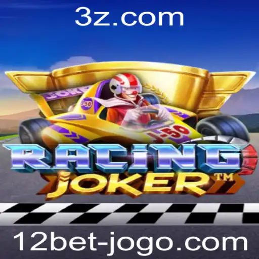 RacingJoker: A Excitante Aventura de Corridas com 12bet