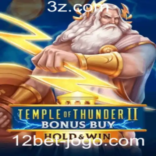 Descubra o Excitante Mundo de TempleofThunderIIBonusBuy